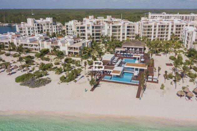 Apartment in Isla Blanca