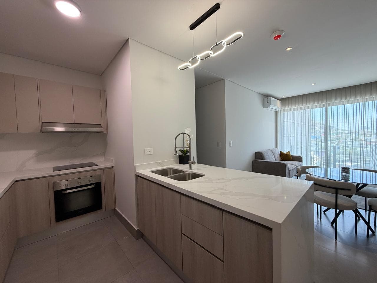 Apartment in Del Paseo Residencial