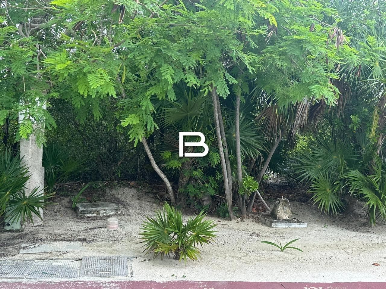 Land in Isla Blanca