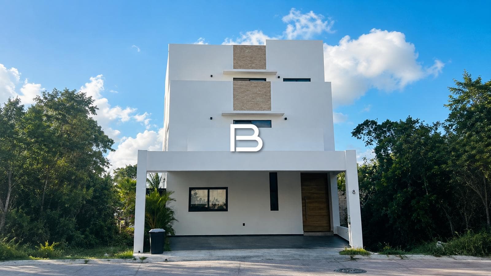 House in the Río Residential Community