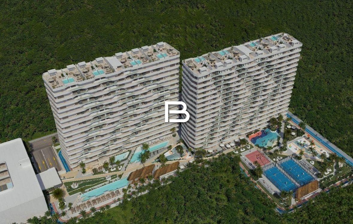 Apartment in Cancún