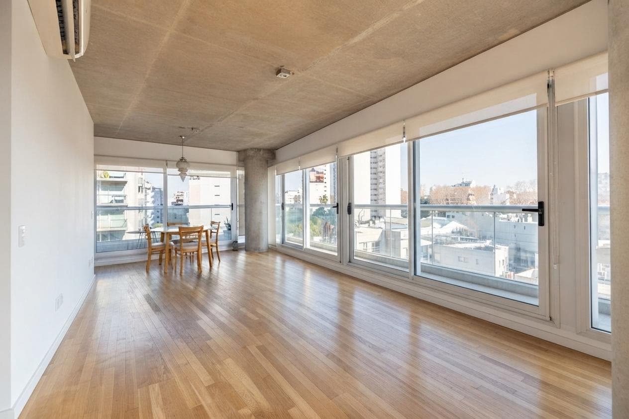 FOR SALE: Exclusive 3-bedroom home with garage and a view of the river in La Palmera, Olivos