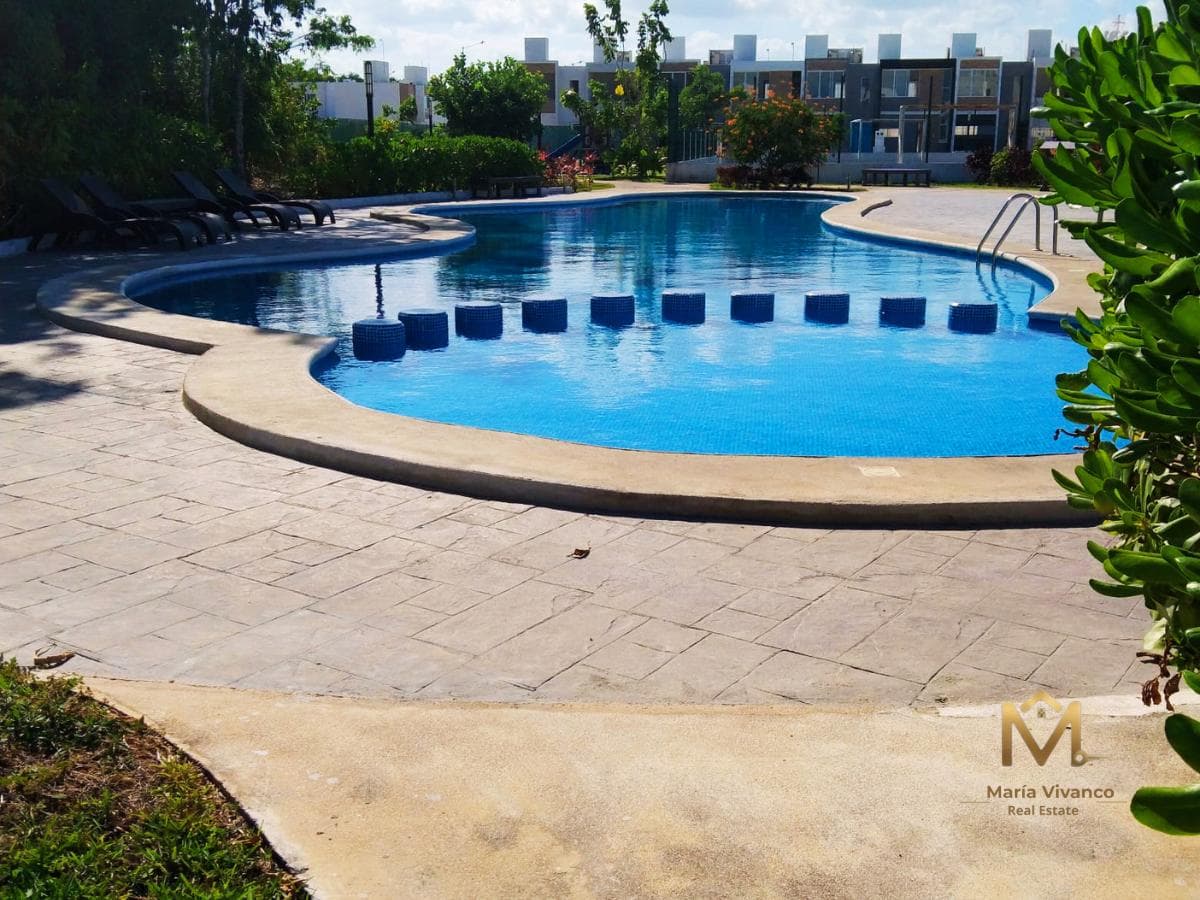 House for Rent in Playa del Carmen