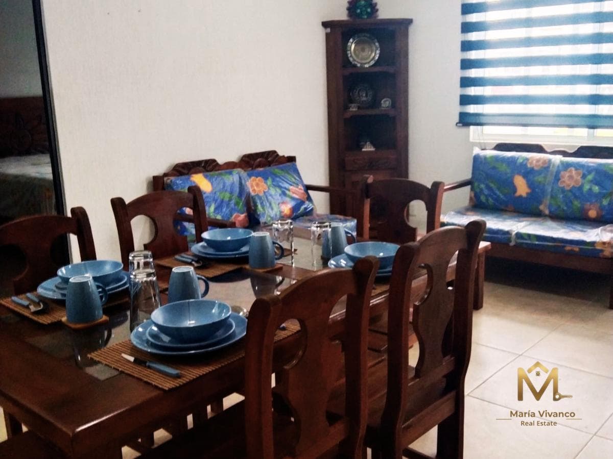 3-Bedroom Apartment for Rent in Misión de las Flores!