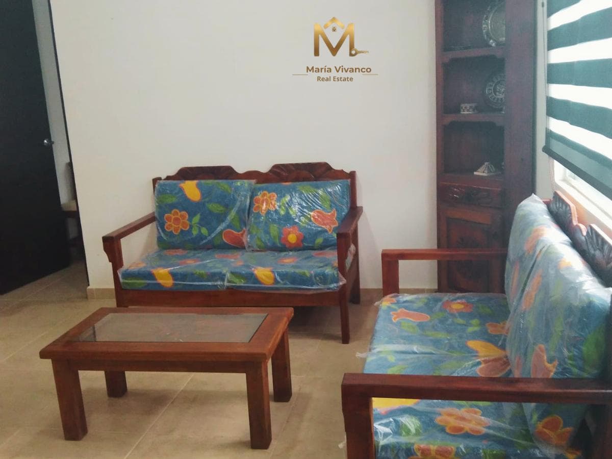 3-Bedroom Apartment for Rent in Misión de las Flores!