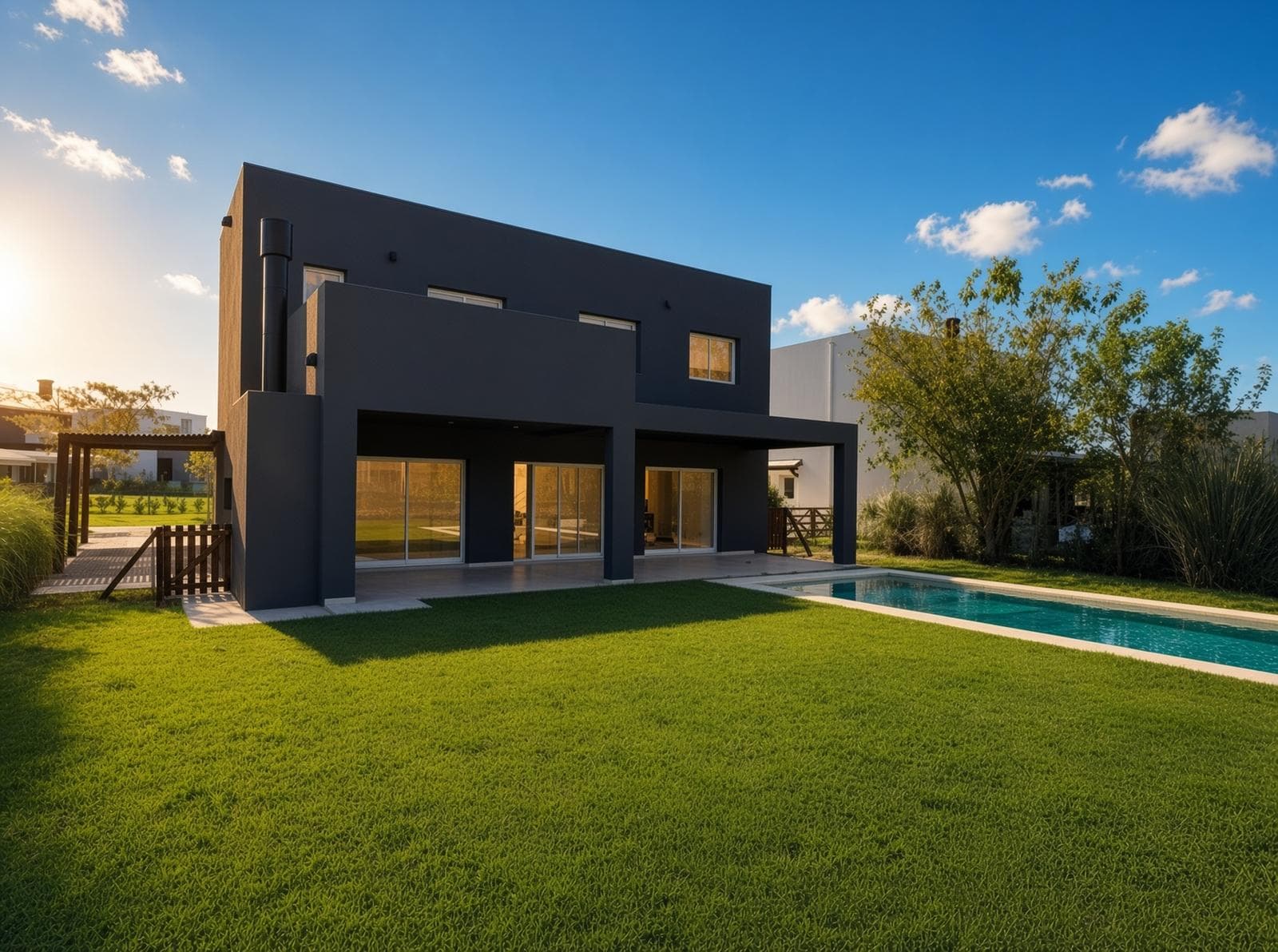 House for Sale in Puertos del Lago – Acacias Neighborhood | 3 Bedrooms | Pool
