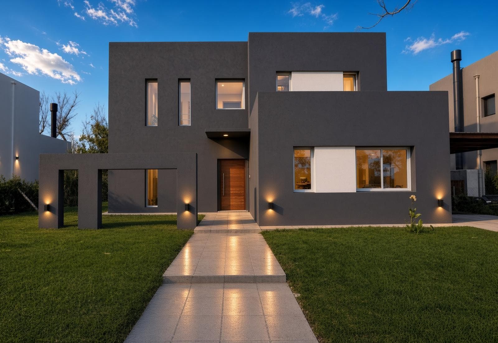 House for Sale in Puertos del Lago – Acacias Neighborhood | 3 Bedrooms | Pool