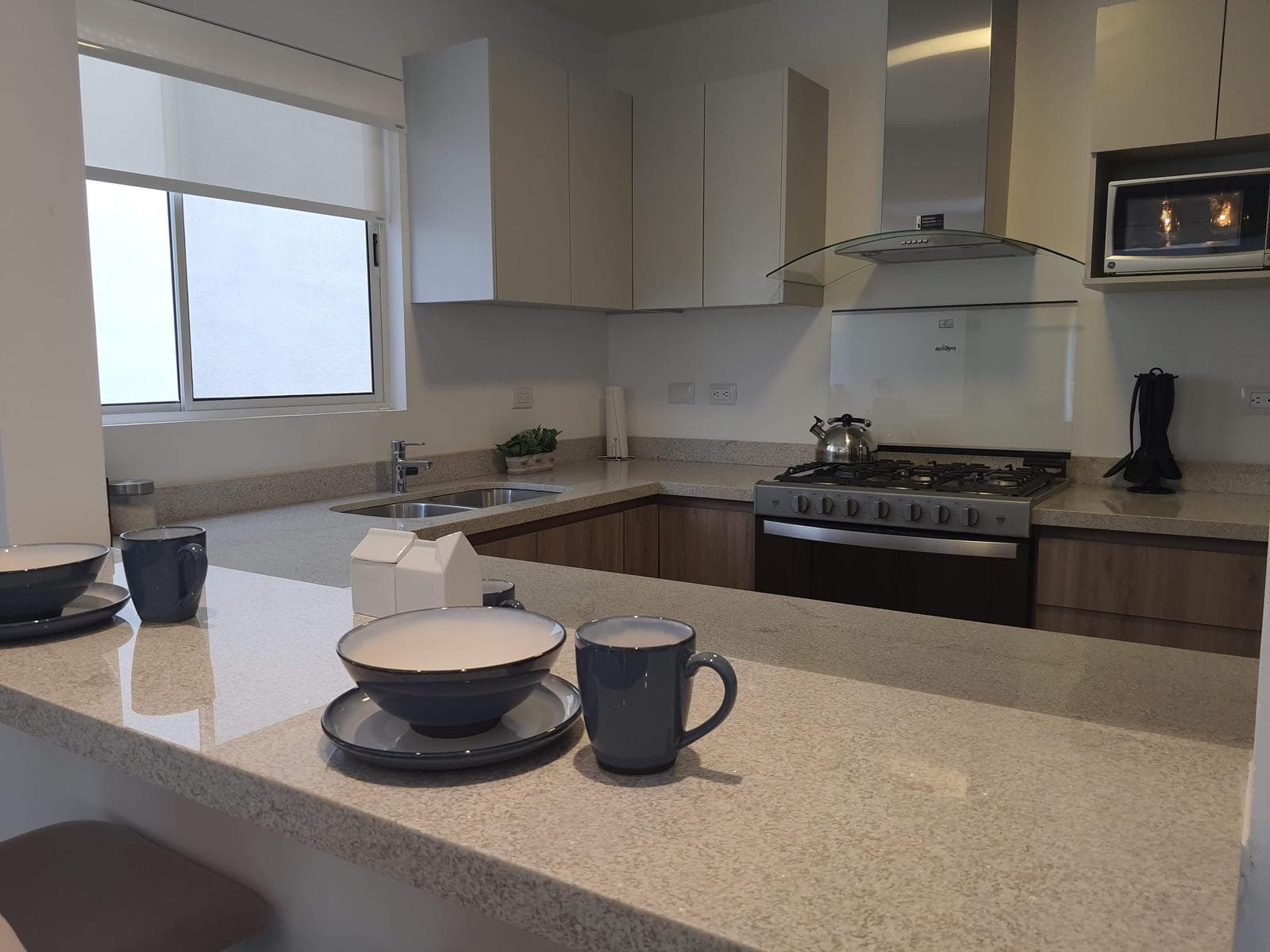 House for Sale in Saltillo, Coahuila—Bedroom on the Ground Floor
