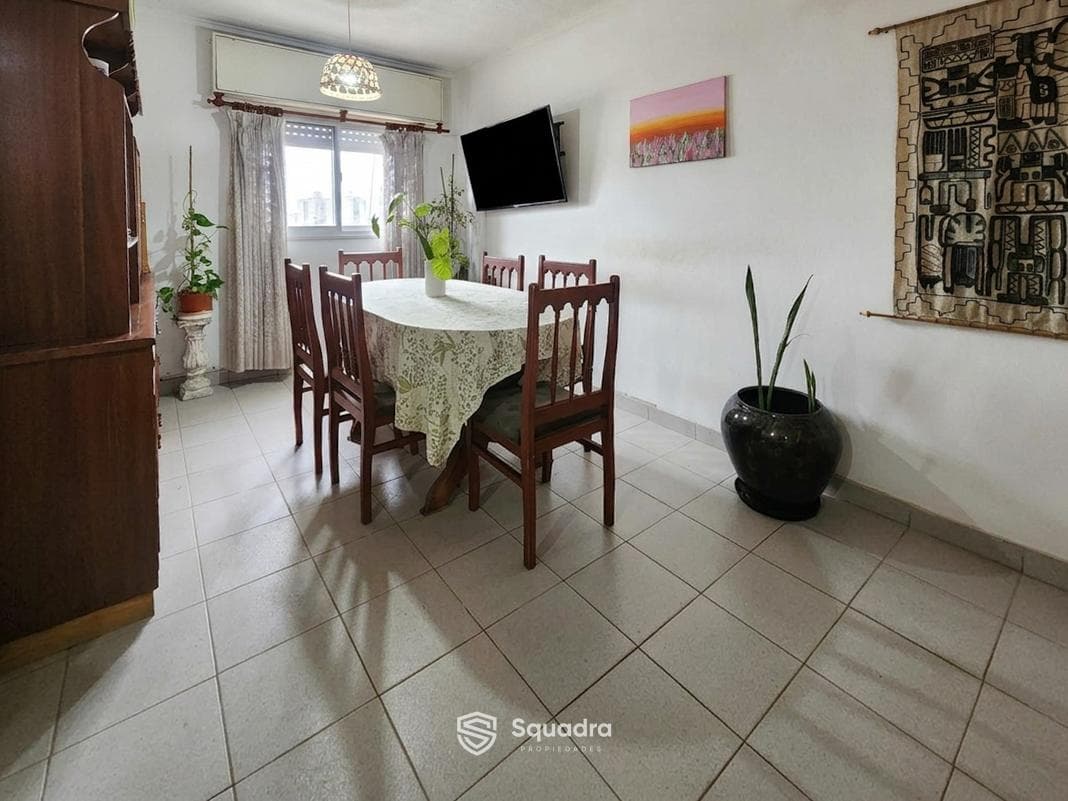 FOR SALE | TRADE-IN - 2-bedroom apartment - Parque Casado neighborhood, Rosario. QUALIFIES FOR A MORTGAGE.