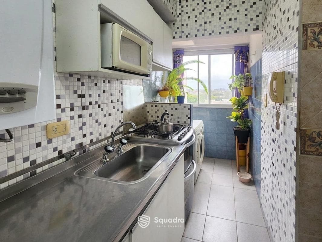 FOR SALE | TRADE-IN - 2-bedroom apartment - Parque Casado neighborhood, Rosario. QUALIFIES FOR A MORTGAGE.