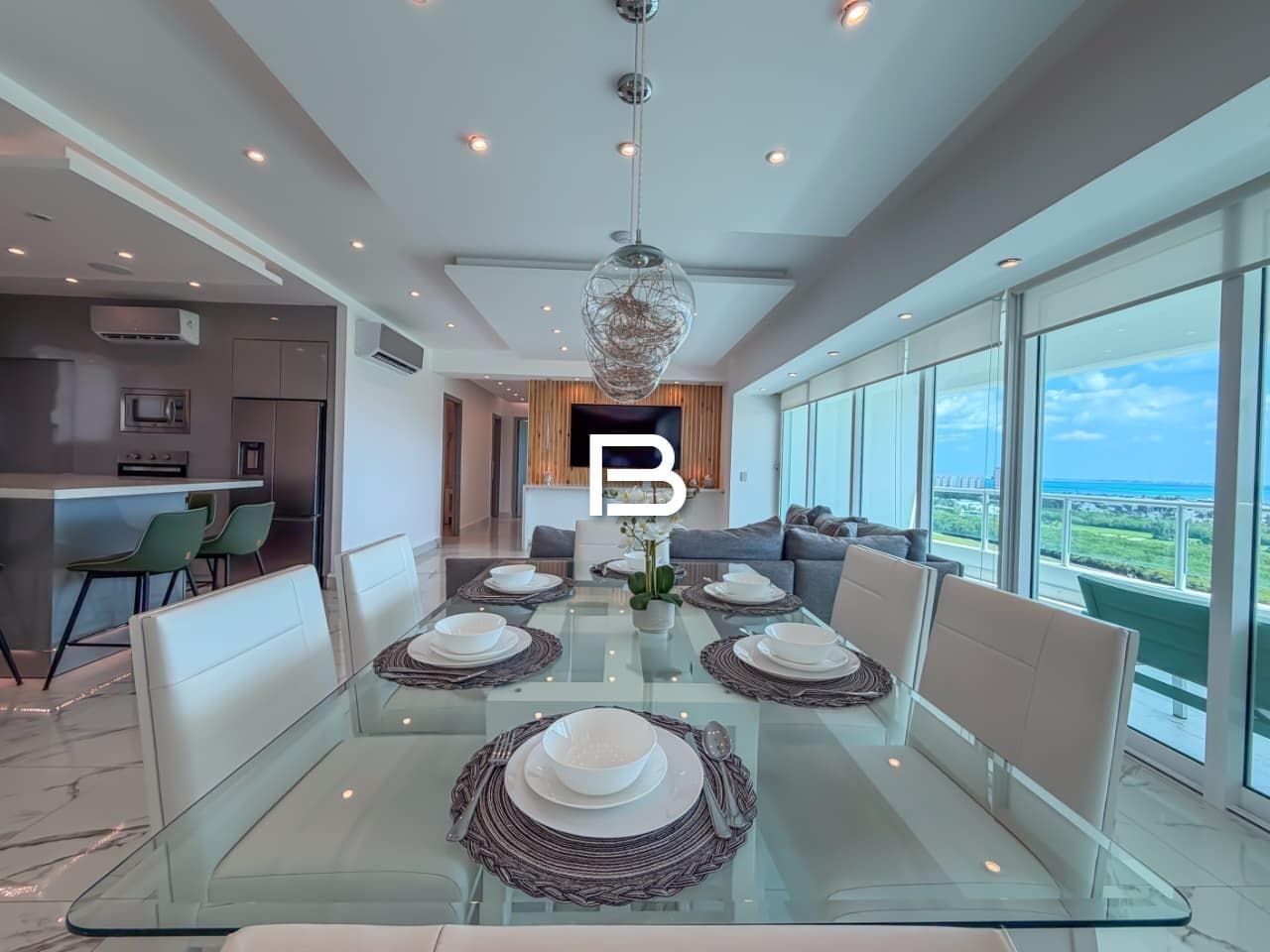 Apartment in Puerto Cancún
