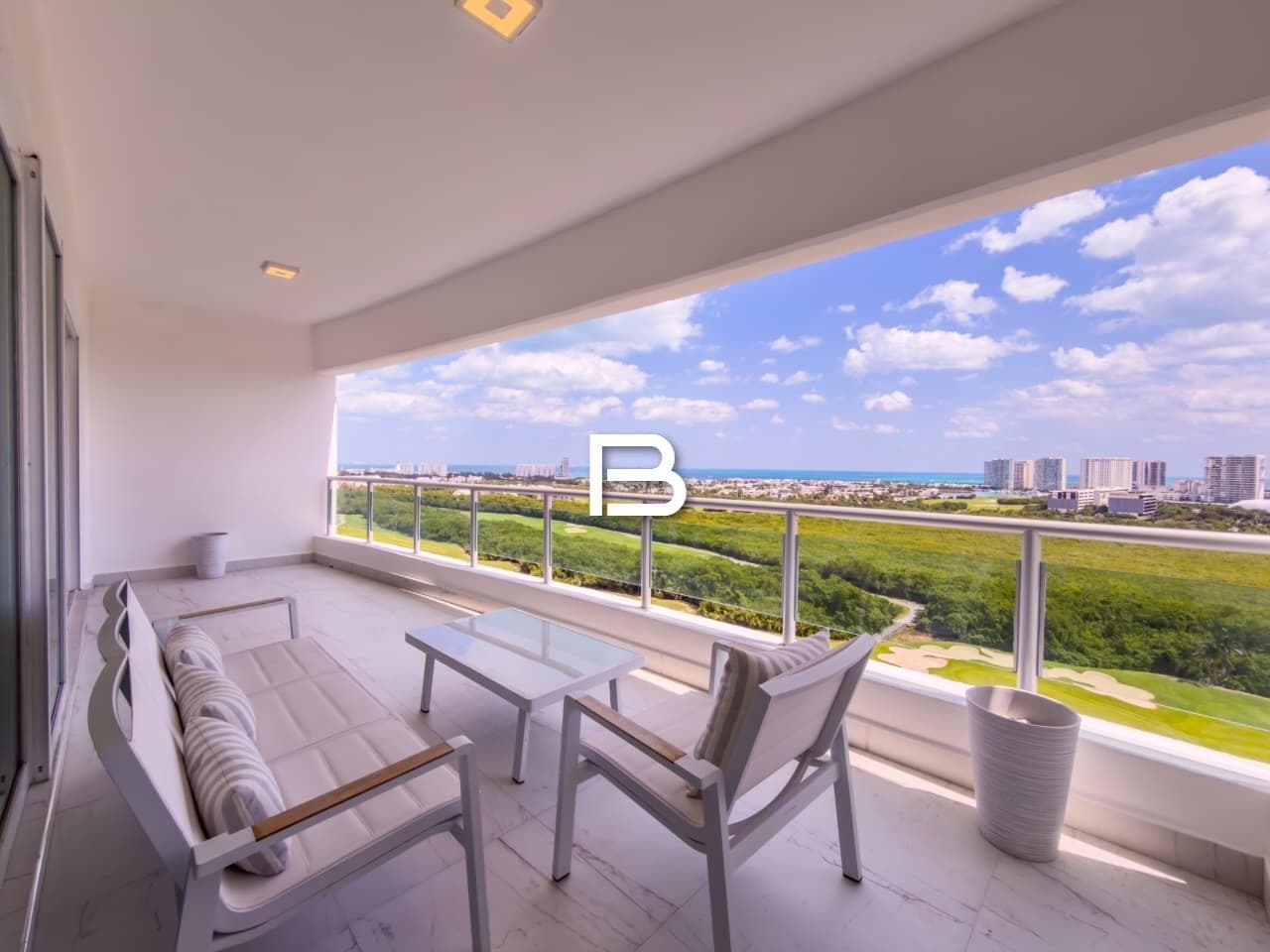 Apartment in Puerto Cancún