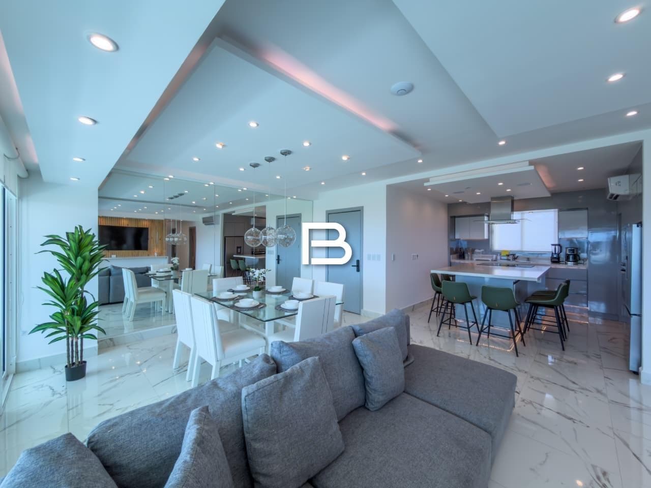 Apartment in Puerto Cancún