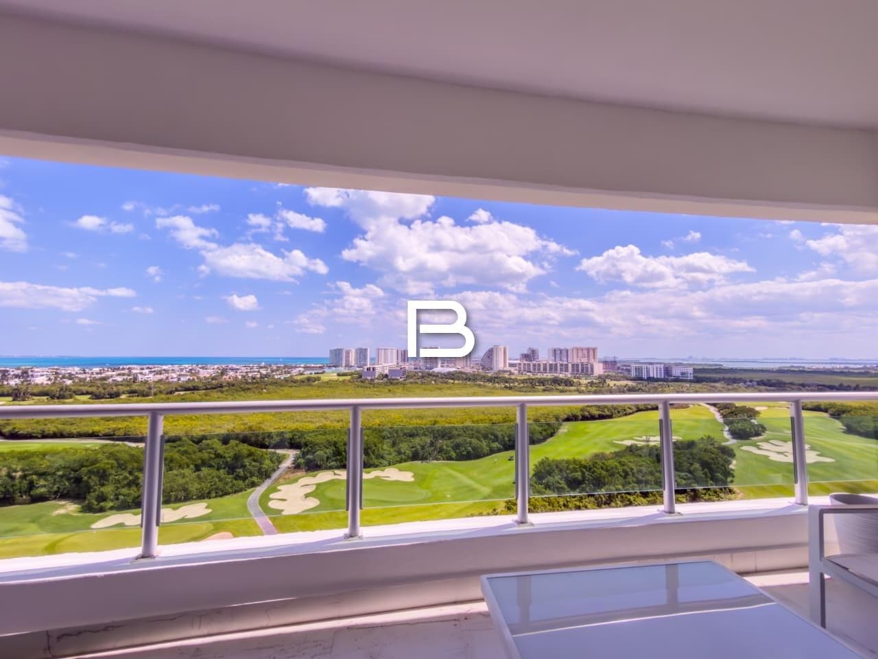 Apartment in Puerto Cancún