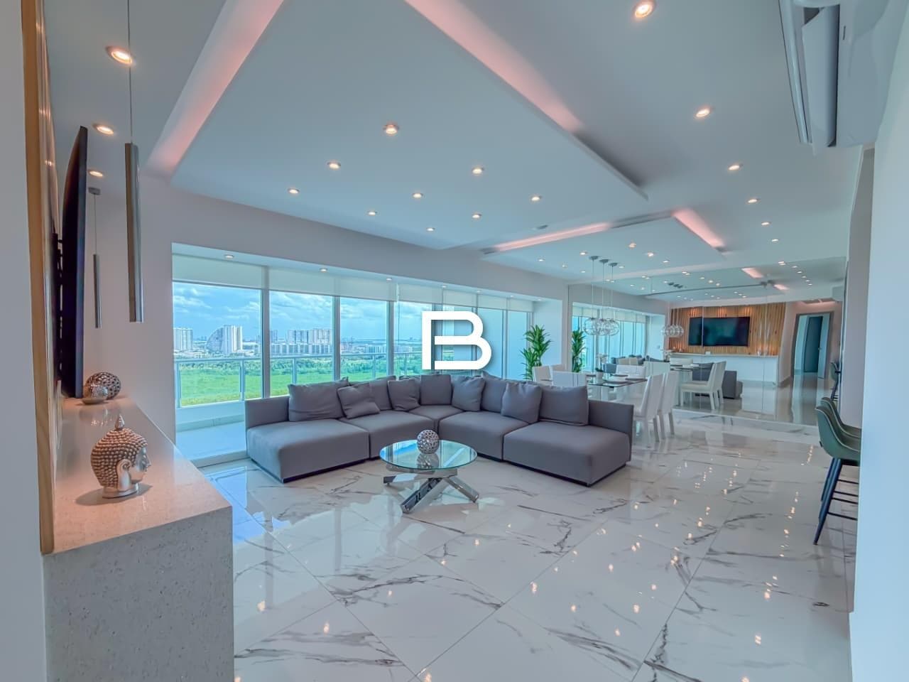 Apartment in Puerto Cancún