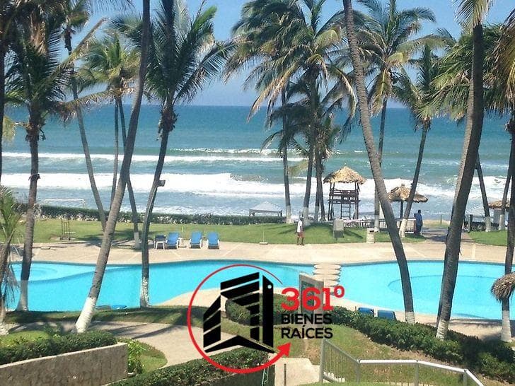 Venta Mayan Island Acapulco Playa Hermoso departamento de 2 recamaras