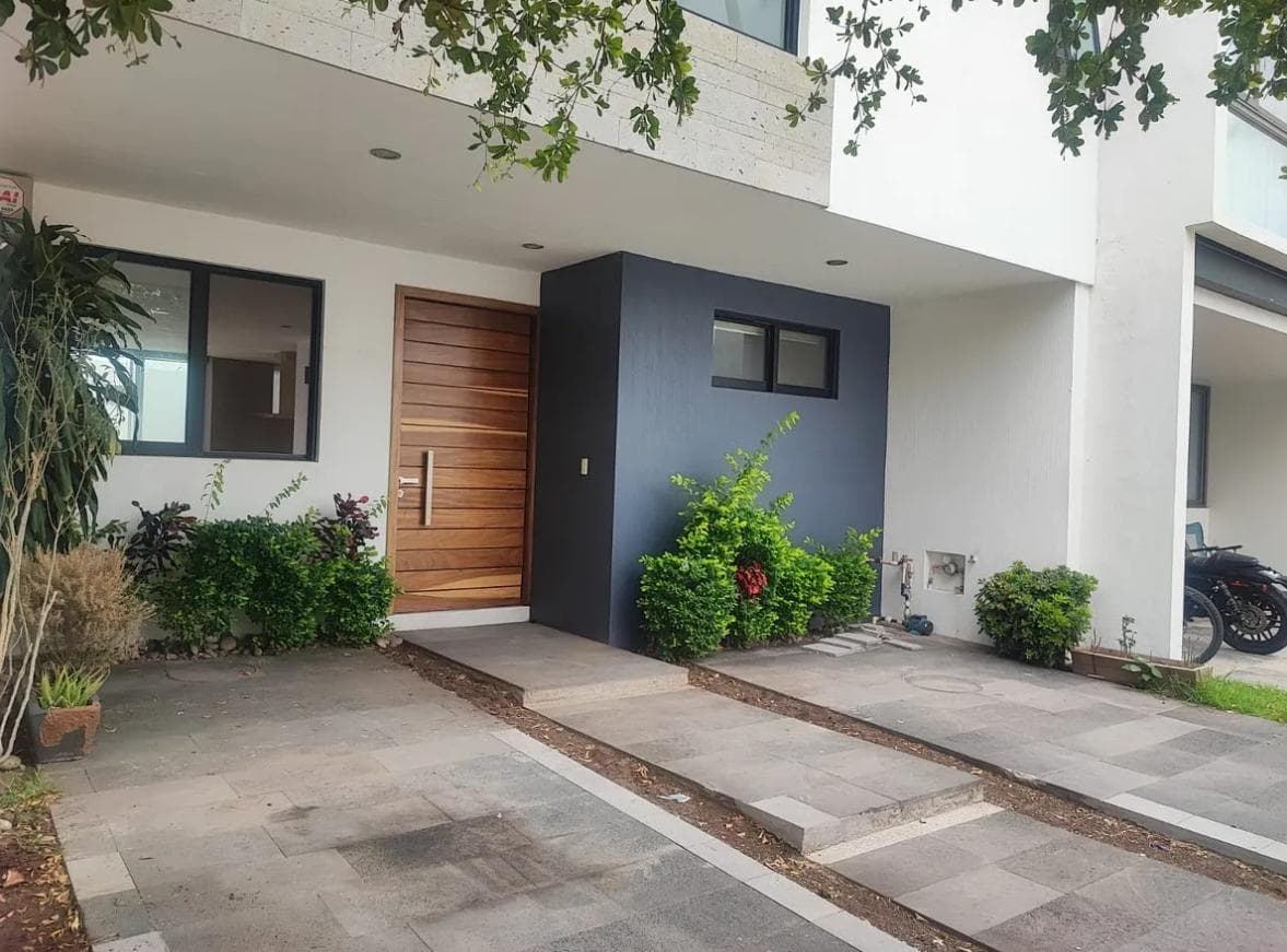 House in the Sendas Residencial Subdivision