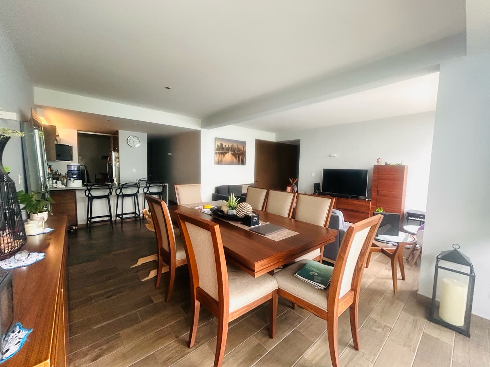 Apartment - Granjas Coapa