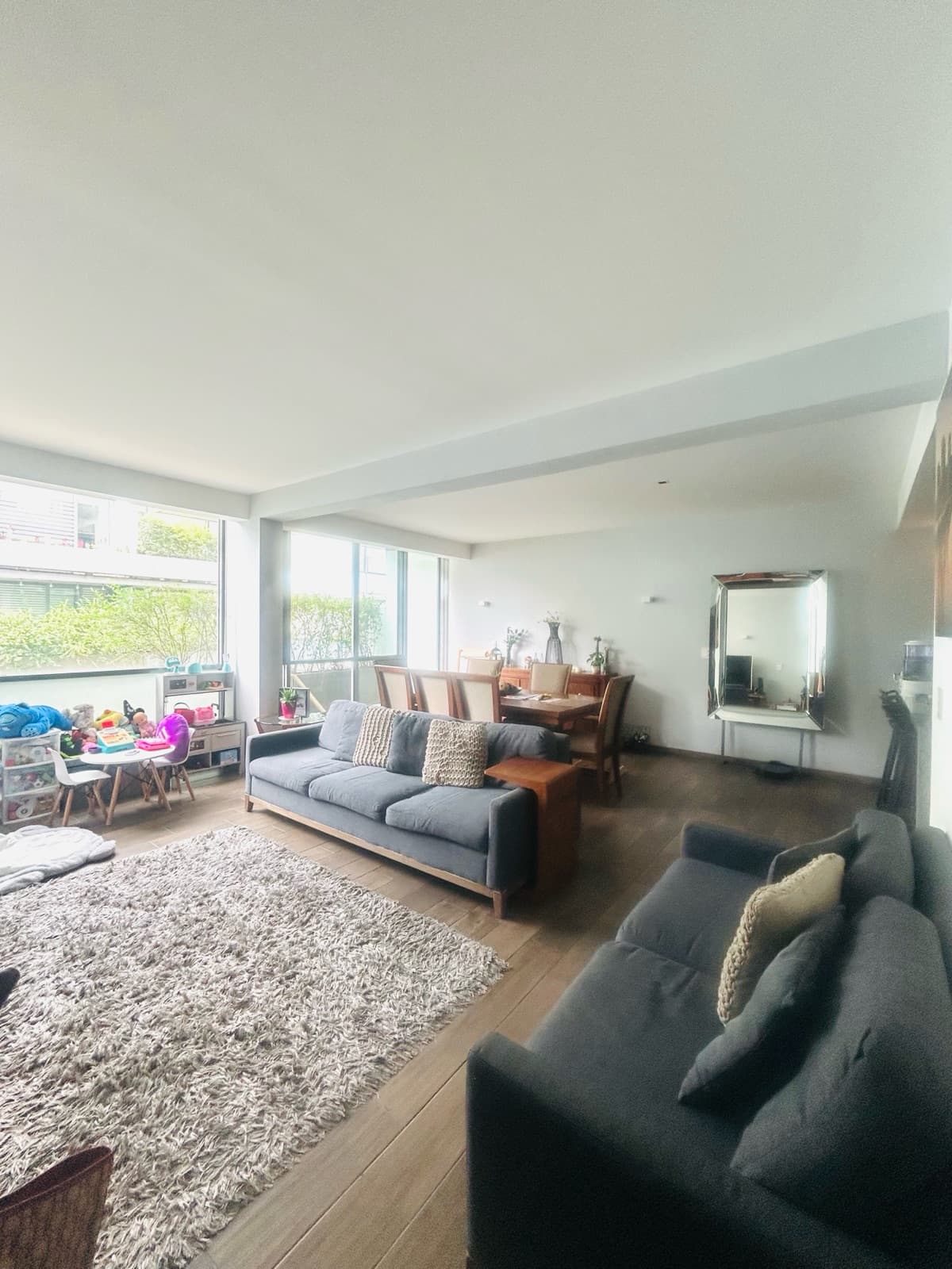 Apartment - Granjas Coapa