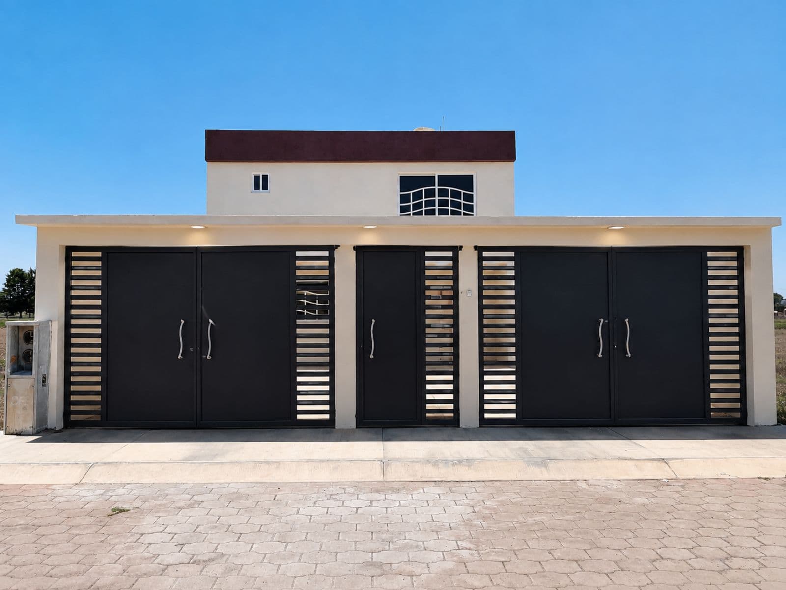 House - Jaltepec Village