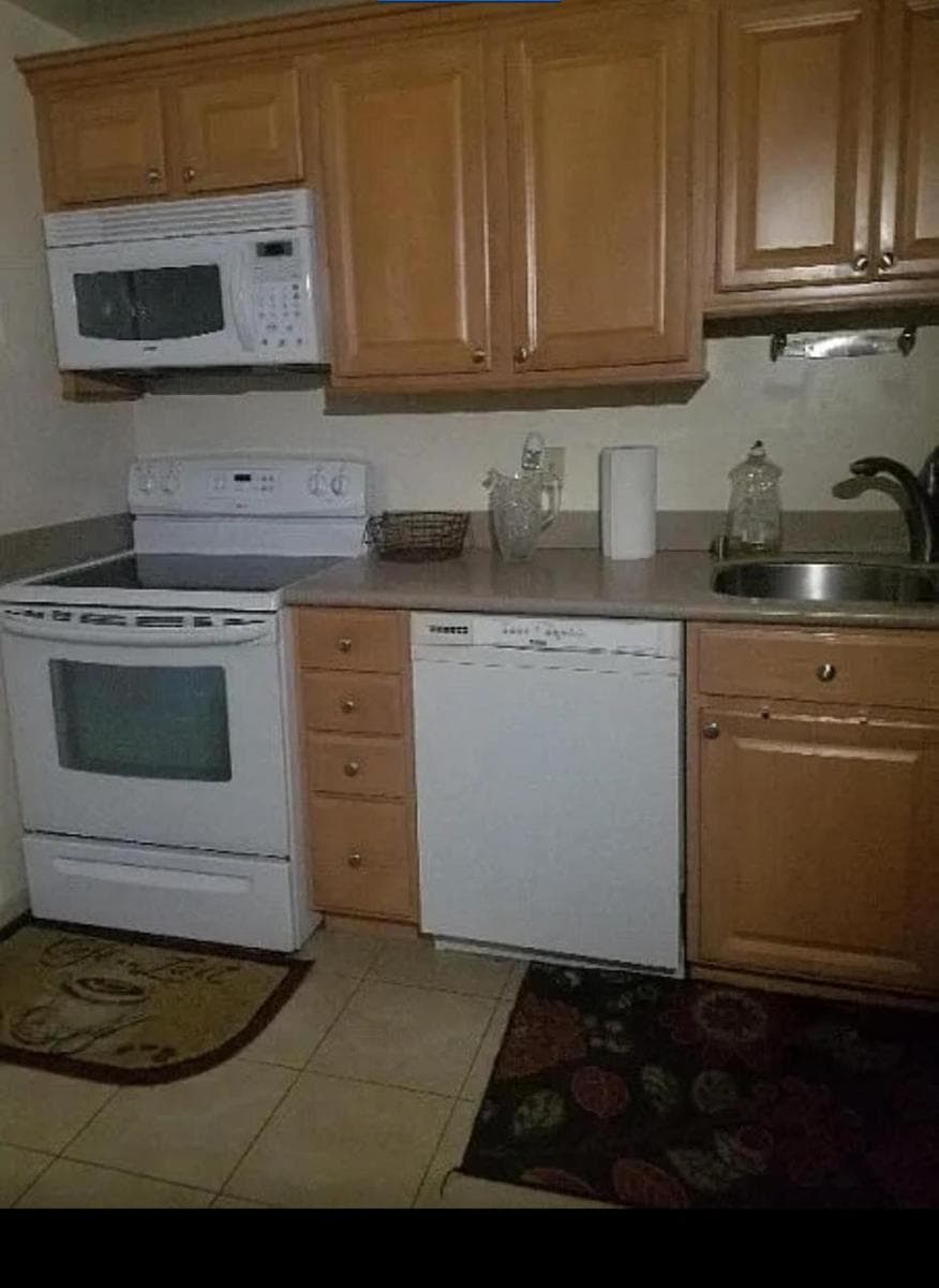 3-Bedroom Apartment for Sale (Currently Rented) in Lauderhill, Florida, Miami