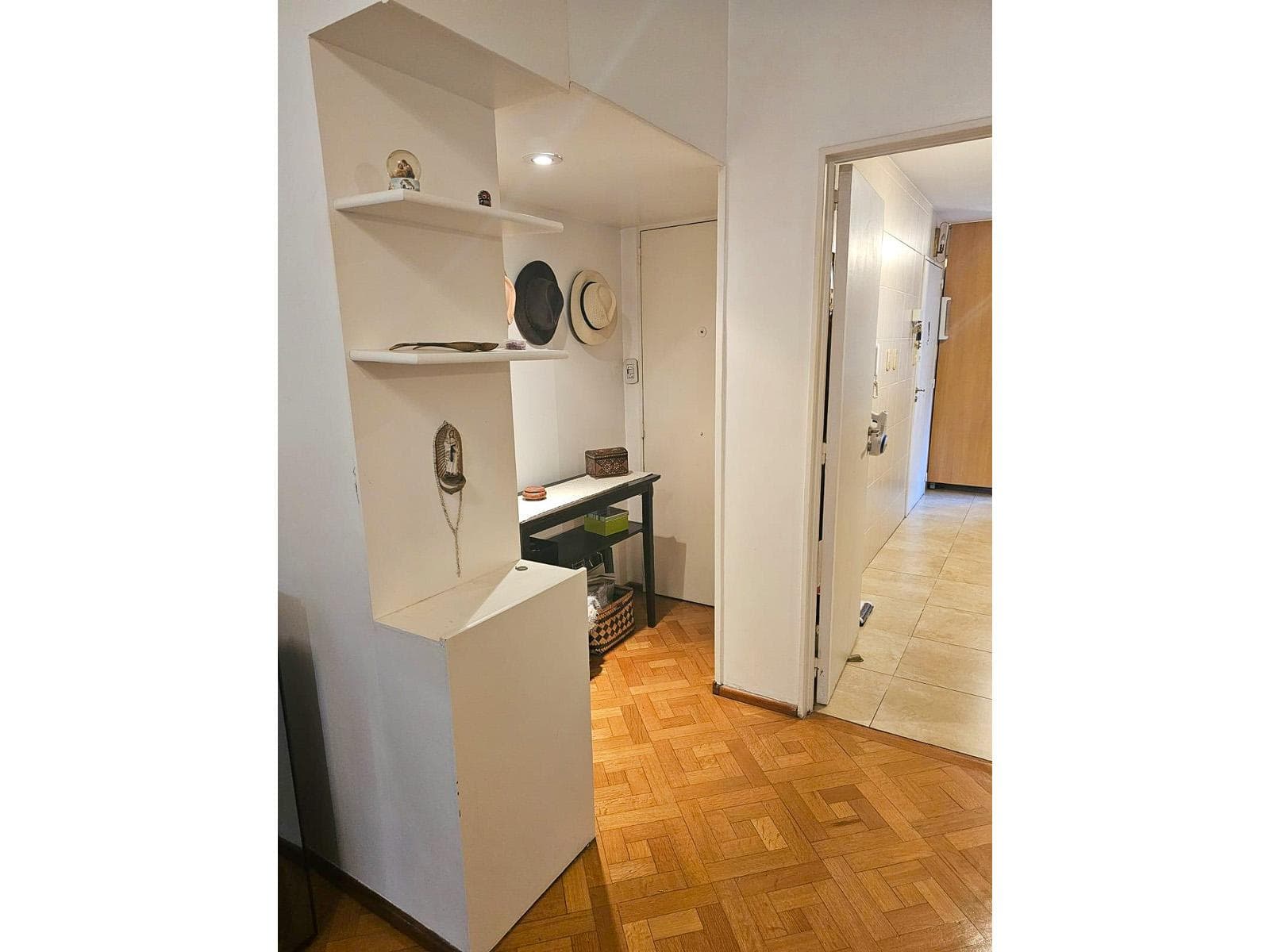 Sale of apartment No. 4 with financing in Belgrano R, CABA