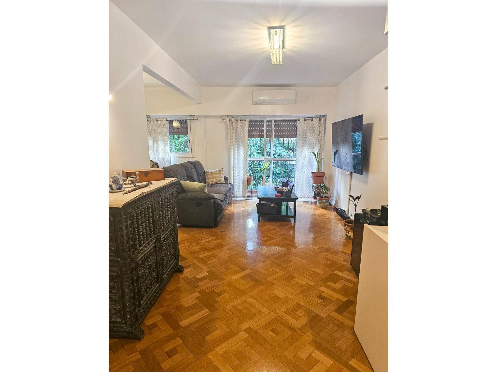 Sale of apartment No. 4 with financing in Belgrano R, CABA
