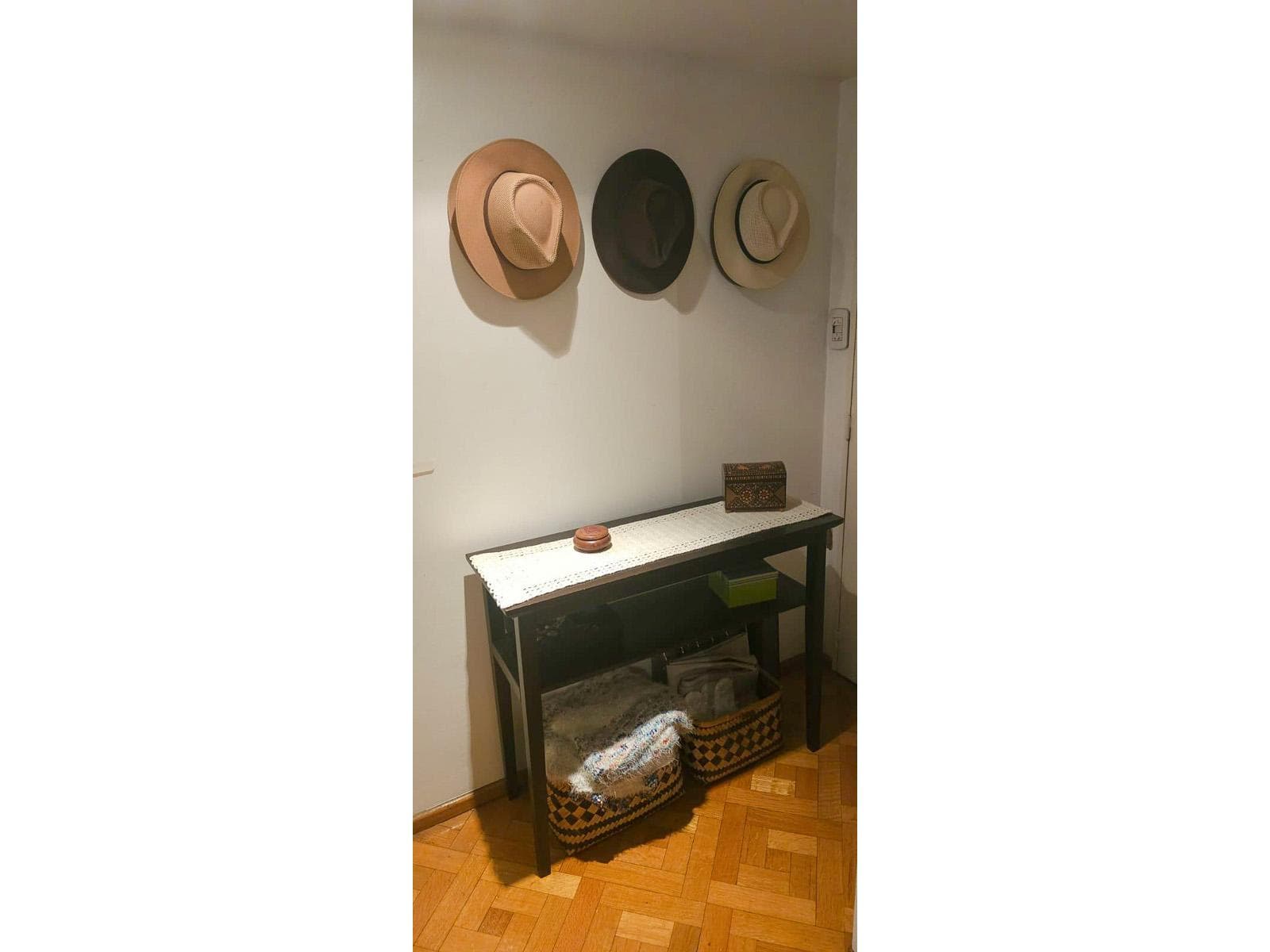 Sale of apartment No. 4 with financing in Belgrano R, CABA