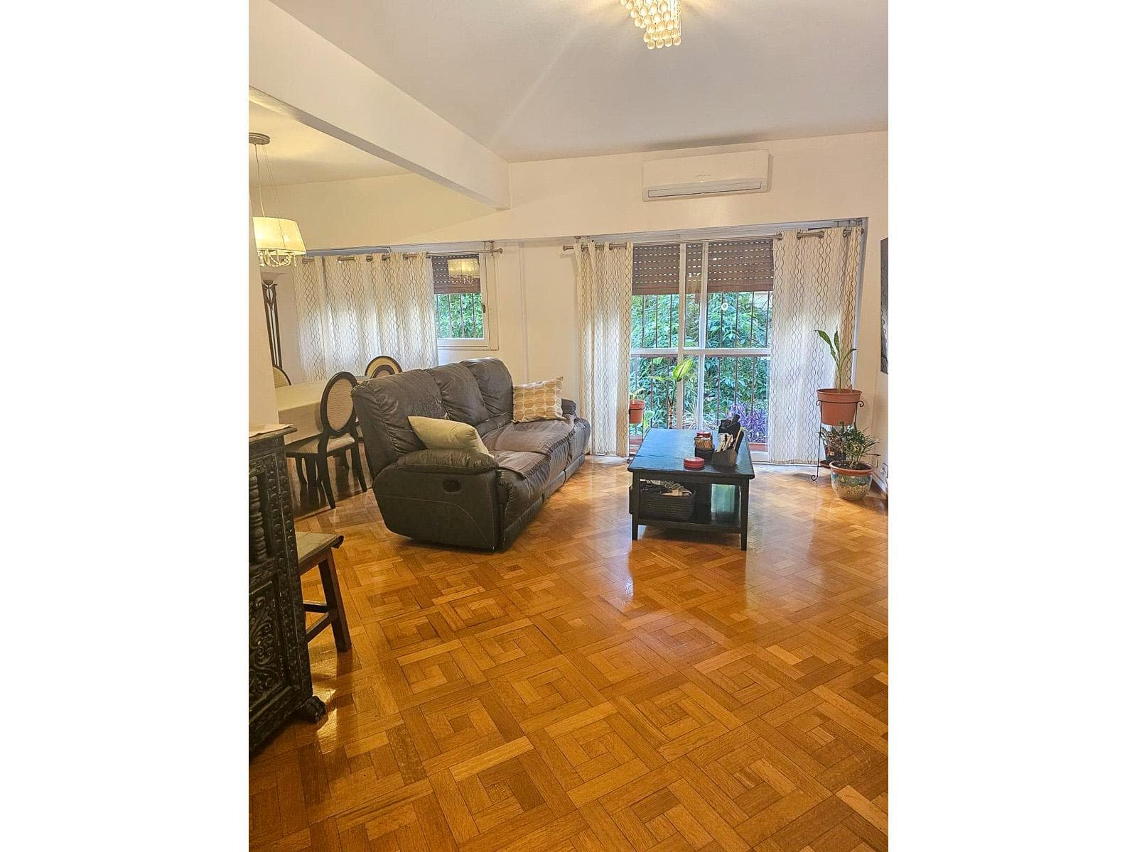 Sale of apartment No. 4 with financing in Belgrano R, CABA