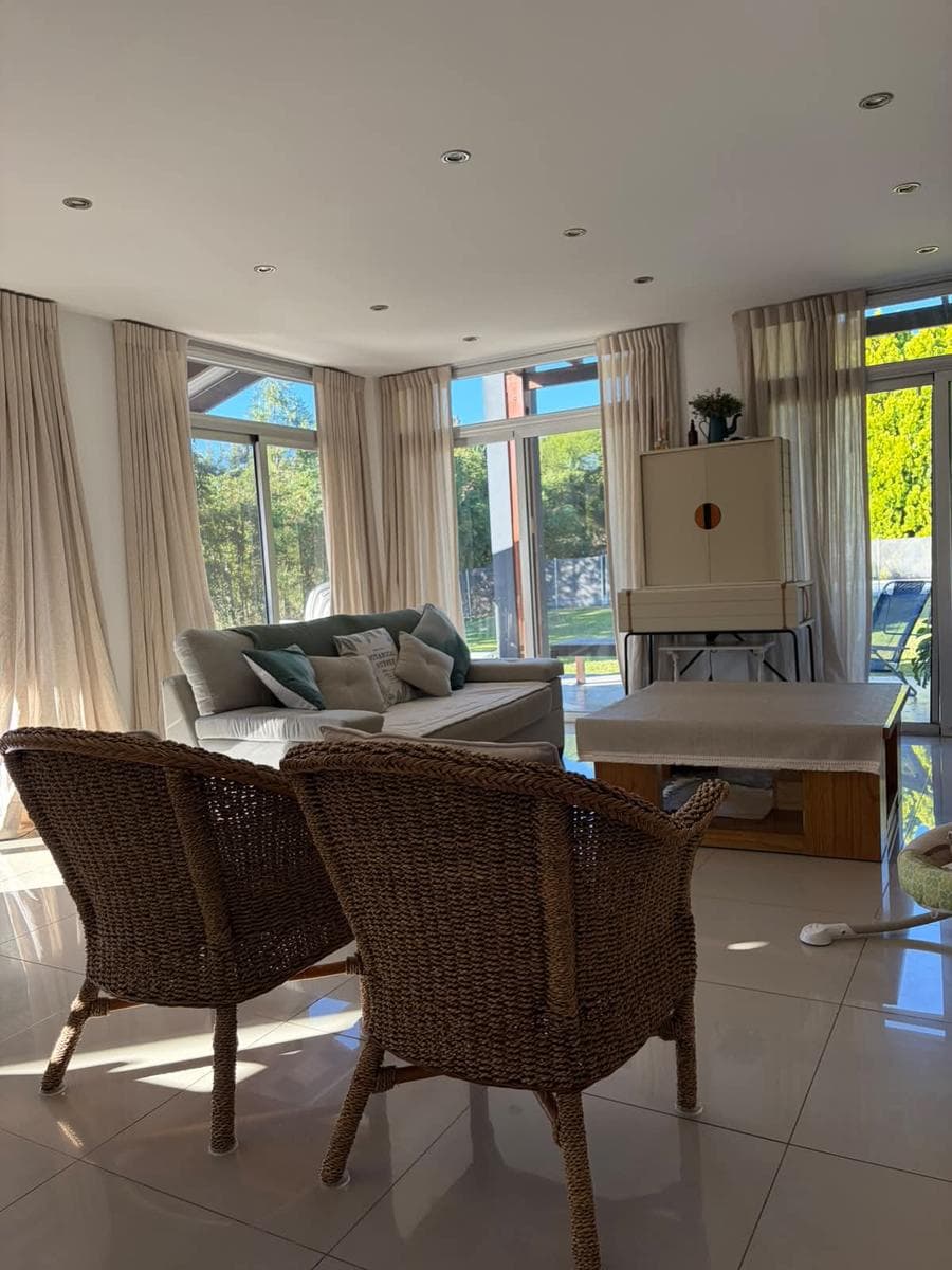 House for Sale: 5 Rooms, Mortgage Available, Santa Teresa Neighborhood, Villanueva, Tigre