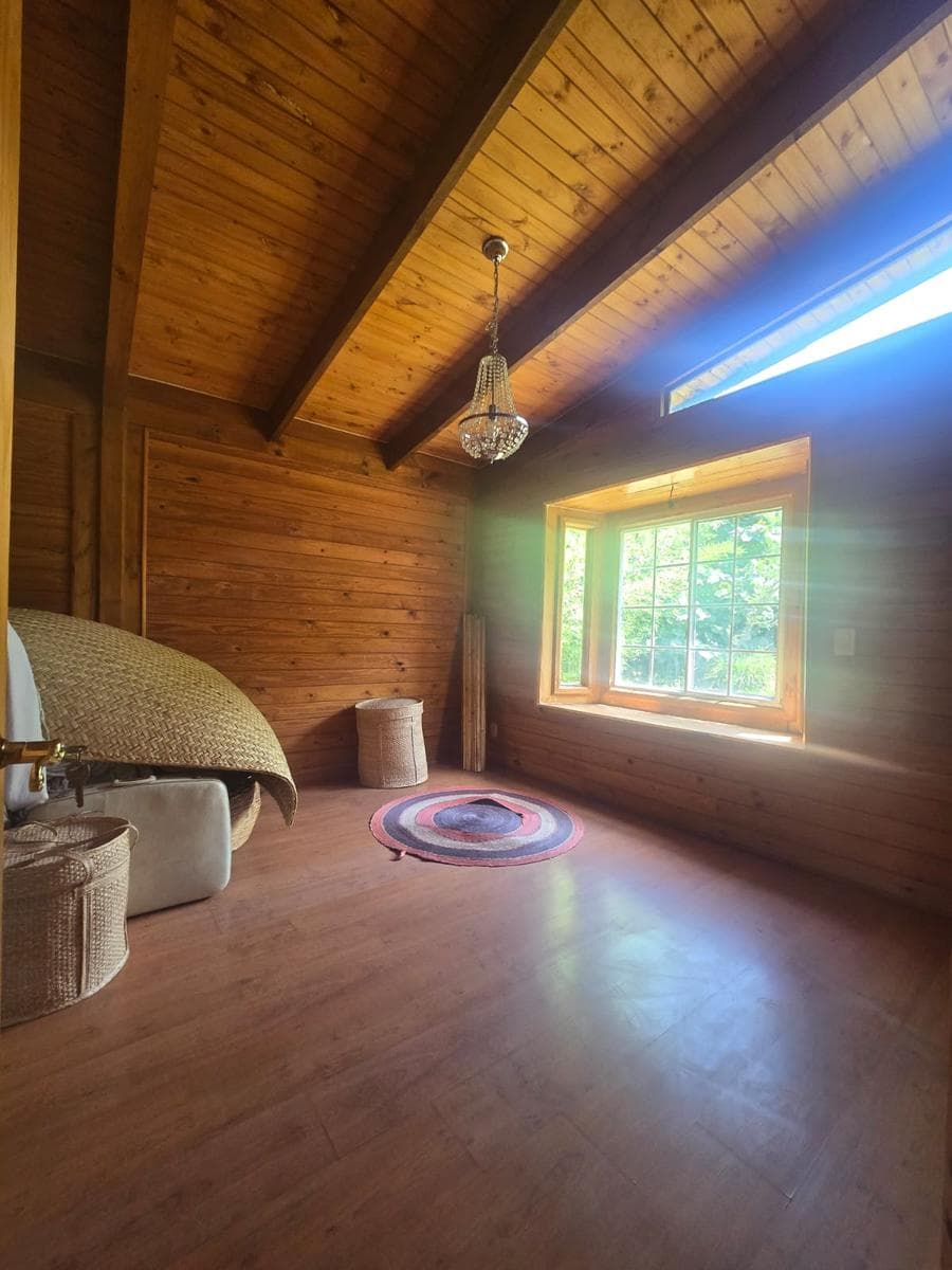 Cabin for Sale in Malinalco, CBT La Ladrillera Area | 900 m² Lot | 2 Bedrooms