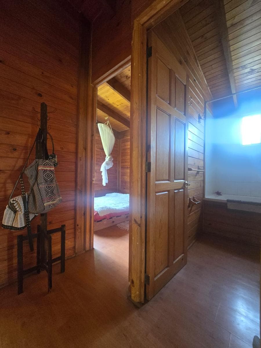 Cabin for Sale in Malinalco, CBT La Ladrillera Area | 900 m² Lot | 2 Bedrooms