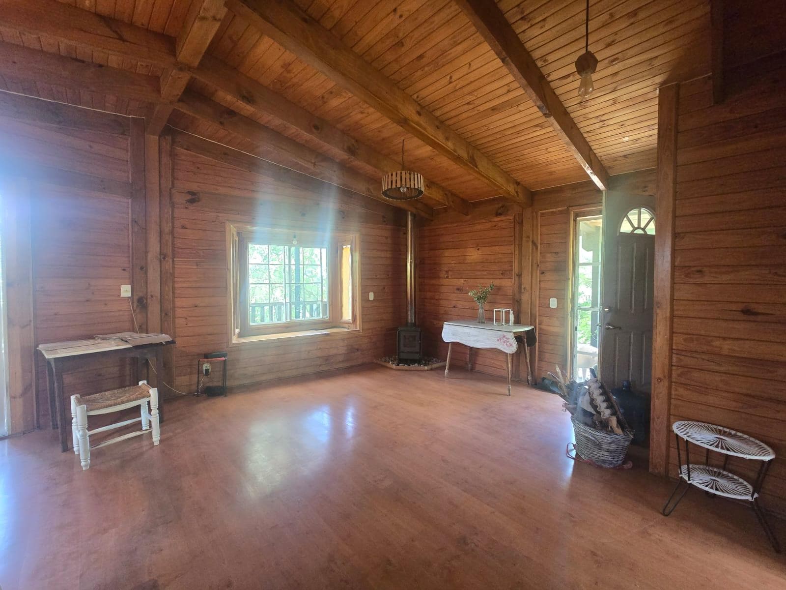 Cabin for Sale in Malinalco, CBT La Ladrillera Area | 900 m² Lot | 2 Bedrooms