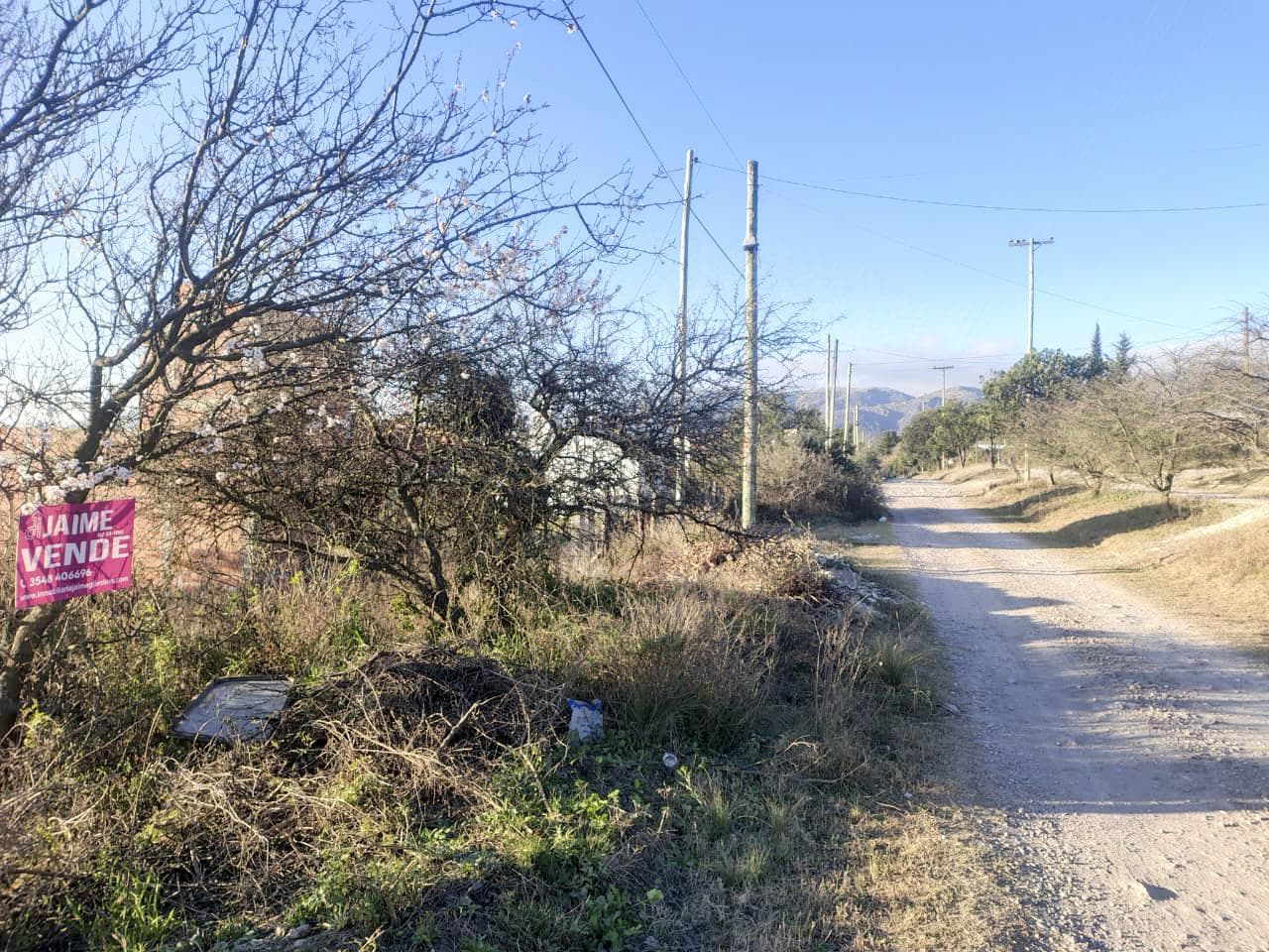 Land in Villa Giardino