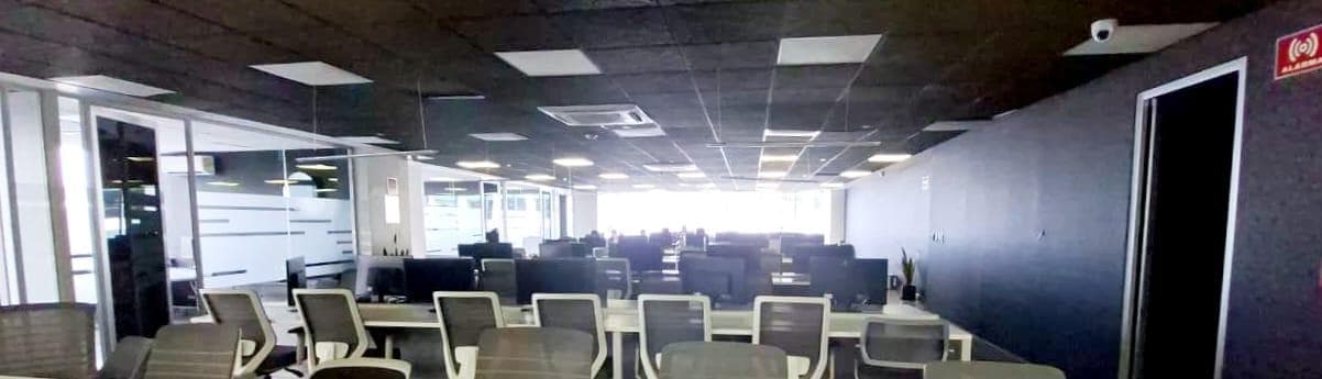 Office for rent on Reforma, in a great location
