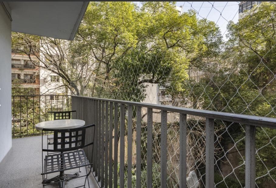 For Sale, Apartment, 5 Rooms, Financing Available, Laundry Room, Balcony, Garage, Recoleta