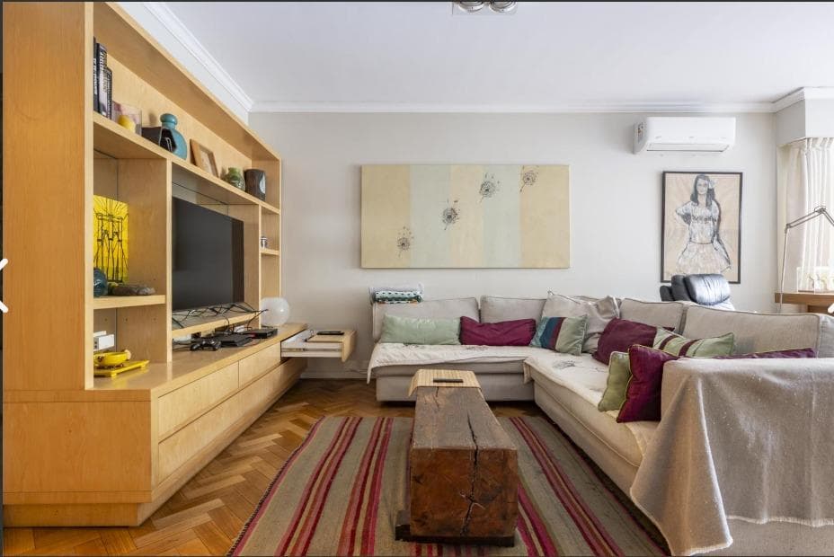 For Sale, Apartment, 5 Rooms, Financing Available, Laundry Room, Balcony, Garage, Recoleta