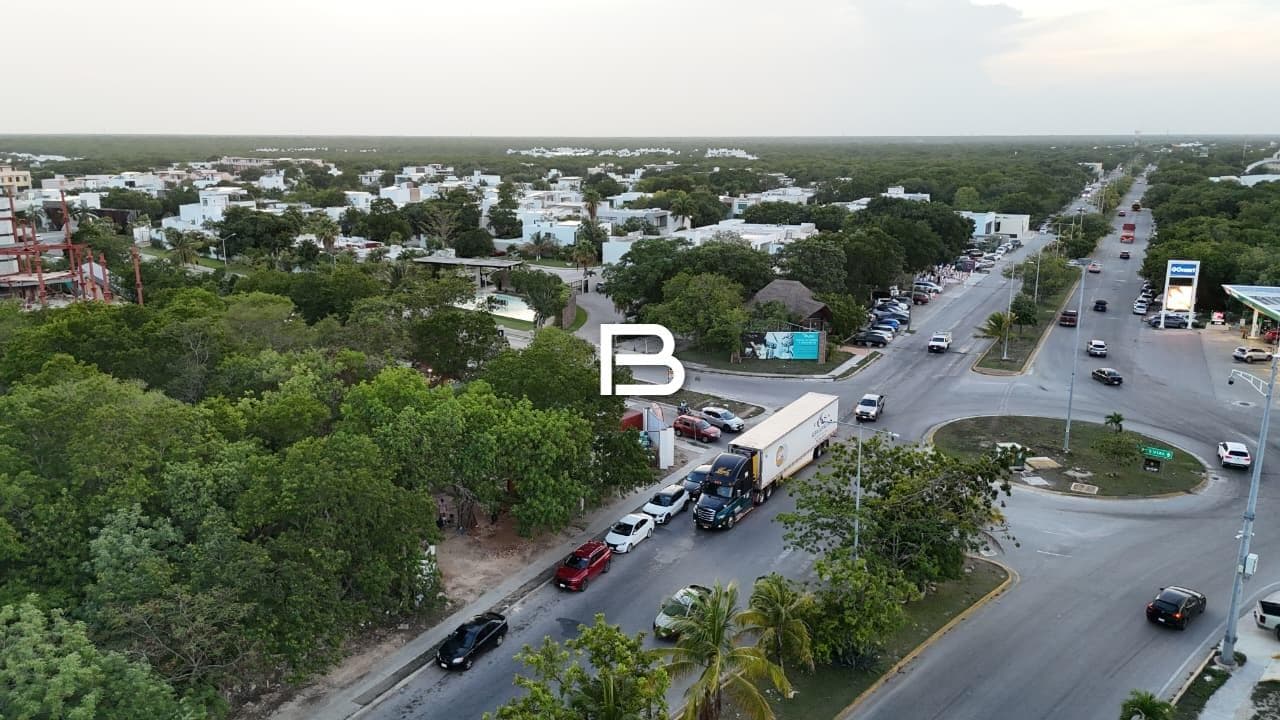 Land in Playa del Carmen