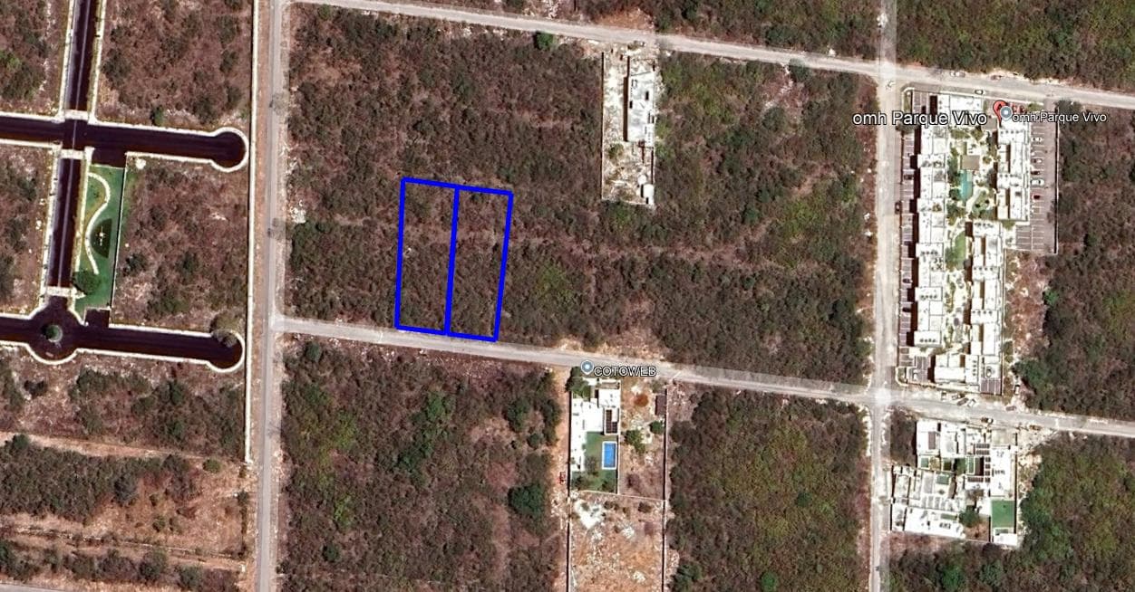 Land for Sale in Temozon Norte, Mérida