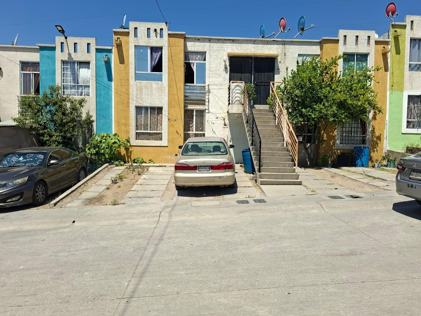 Apartment for Sale on Paseo Santa María