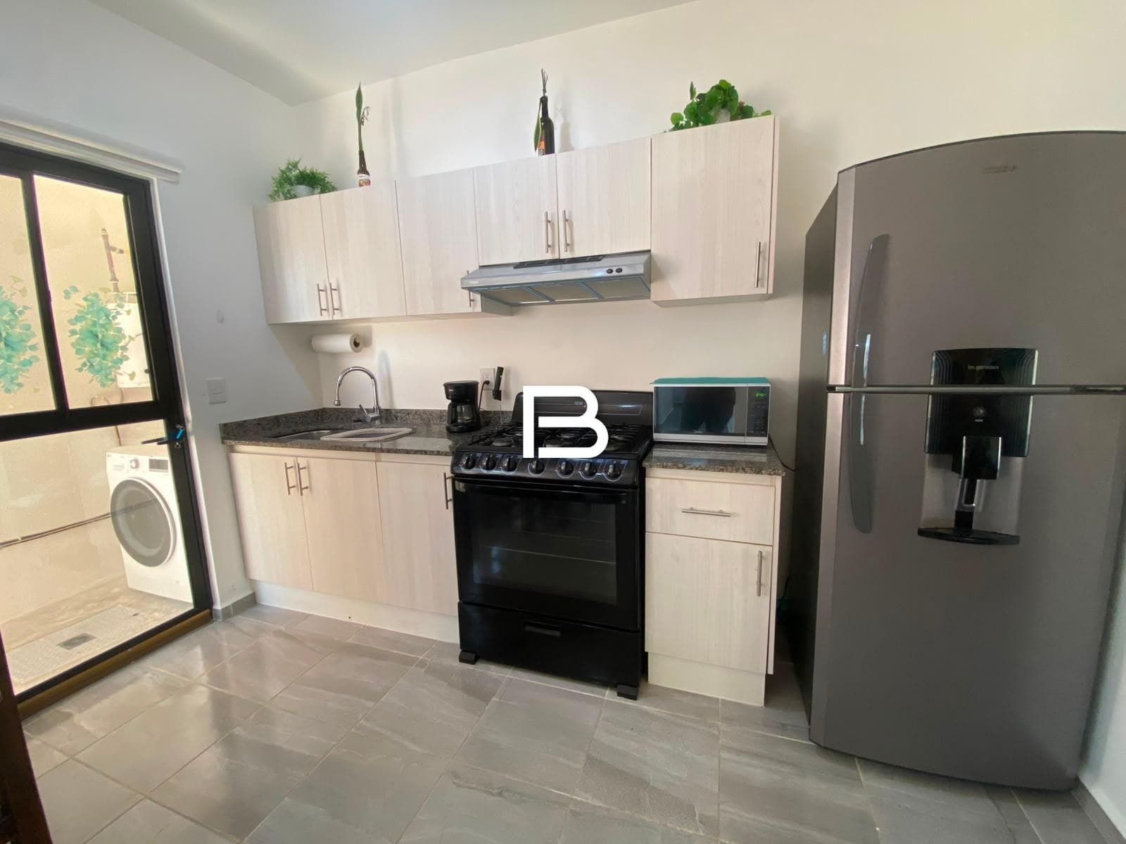 Apartment in the Ciudad Mayakoba Subdivision