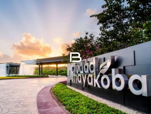 Apartment in the Ciudad Mayakoba Subdivision