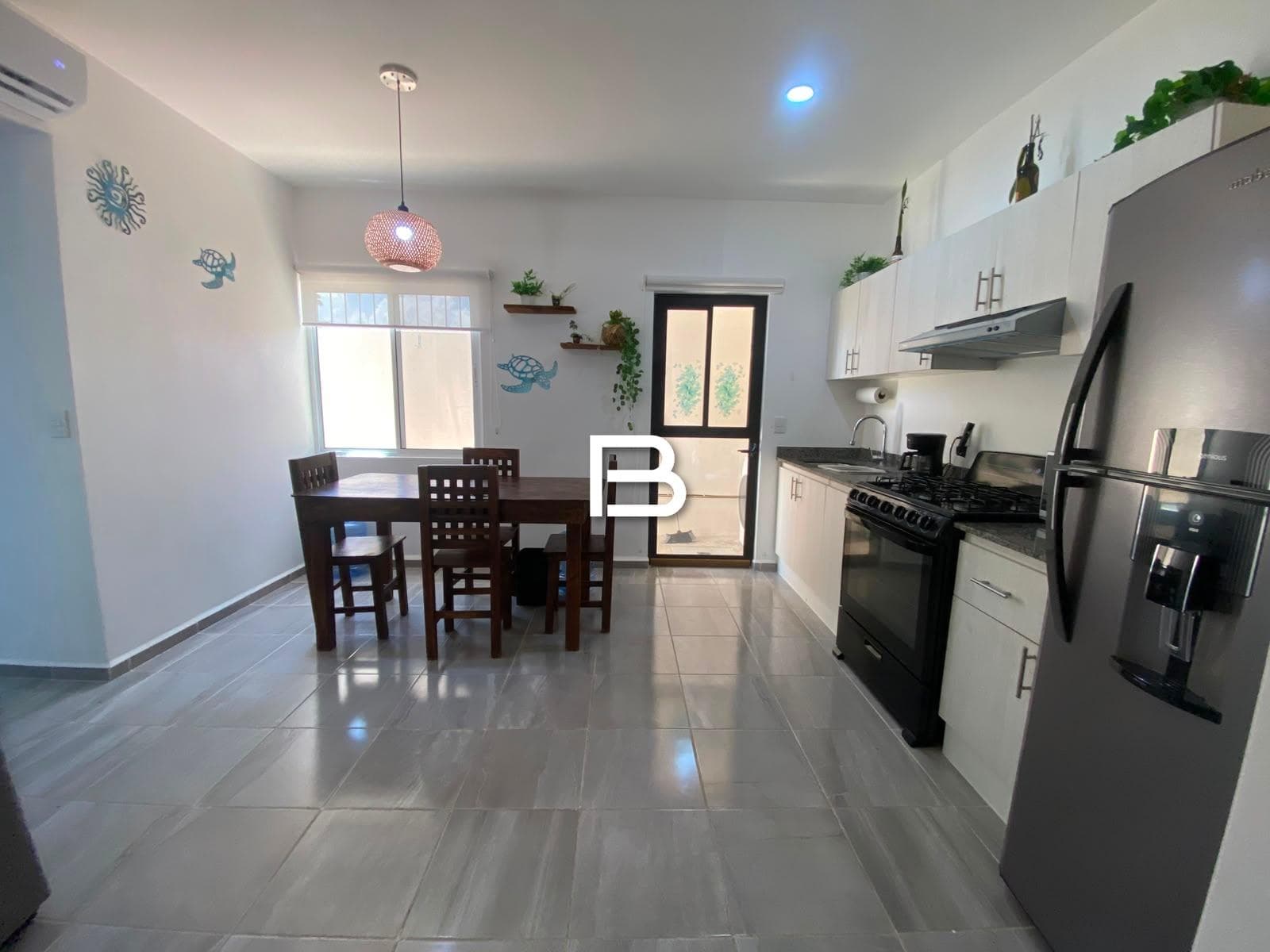 Apartment in the Ciudad Mayakoba Subdivision