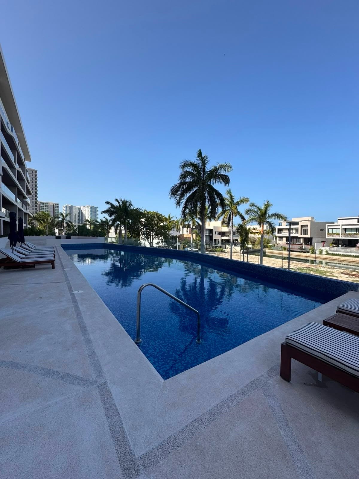 Apartment for Rent in Puerto Cancún