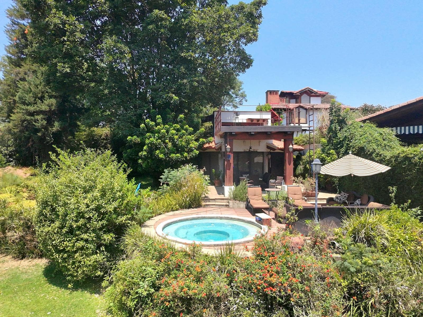 House for Rent, Near the Avándaro Golf Club