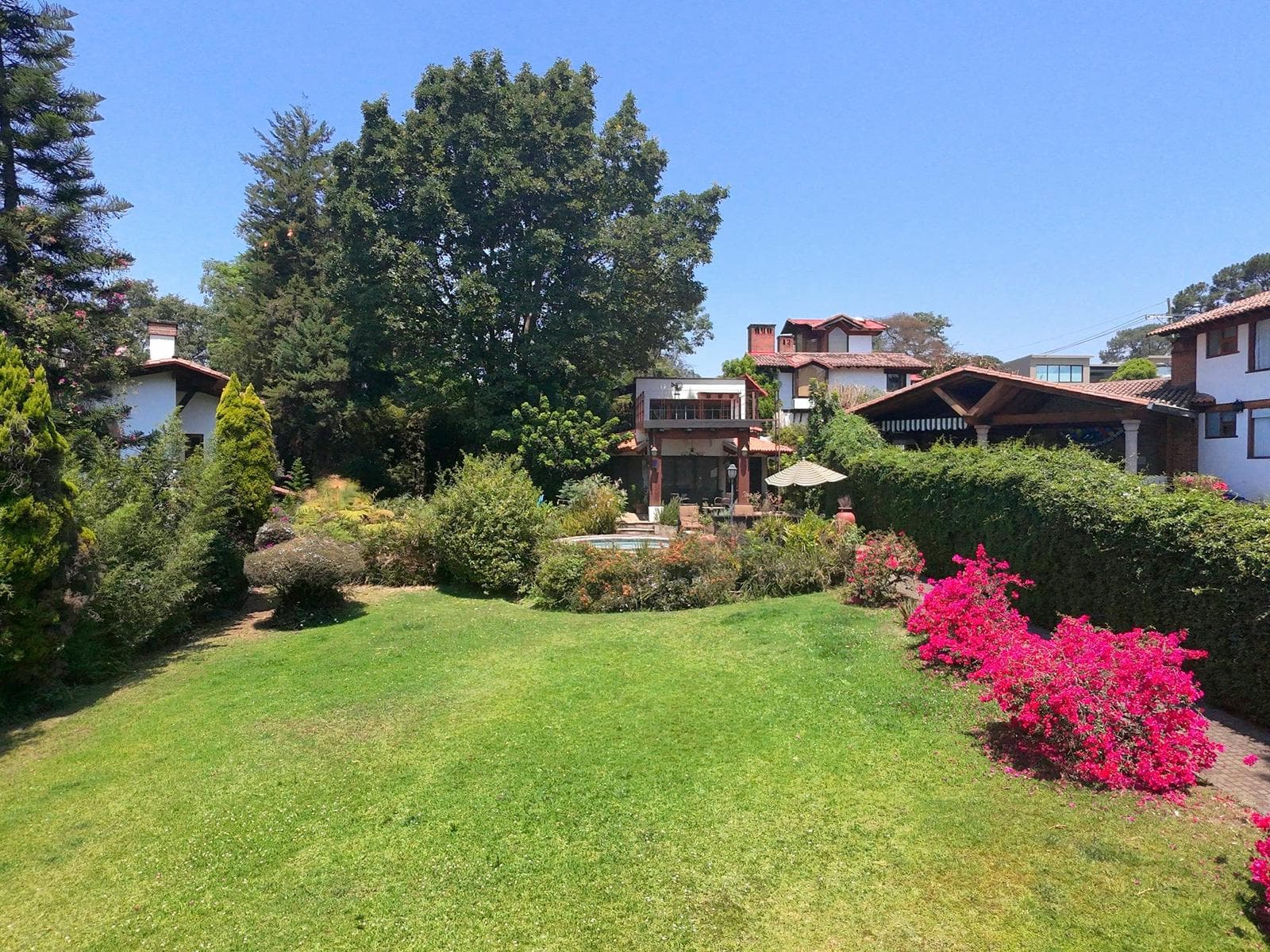 House for Rent, Near the Avándaro Golf Club