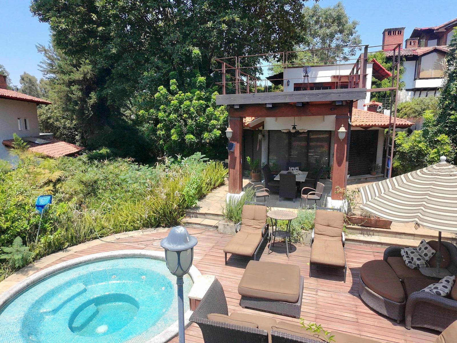House for Rent, Near the Avándaro Golf Club