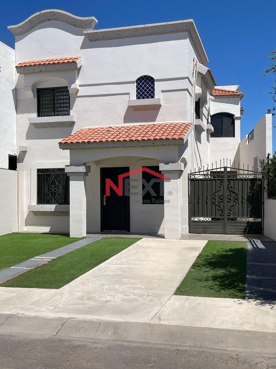 HOUSE FOR RENT IN VILLA RESIDENCIAL BONITA