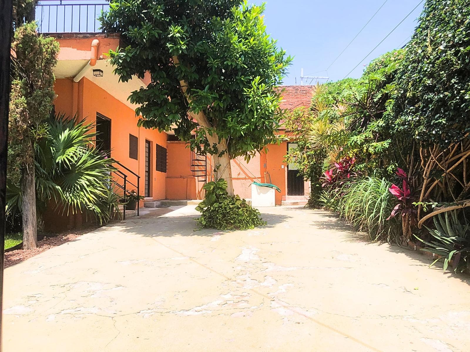 House in San Miguel Acapantzingo