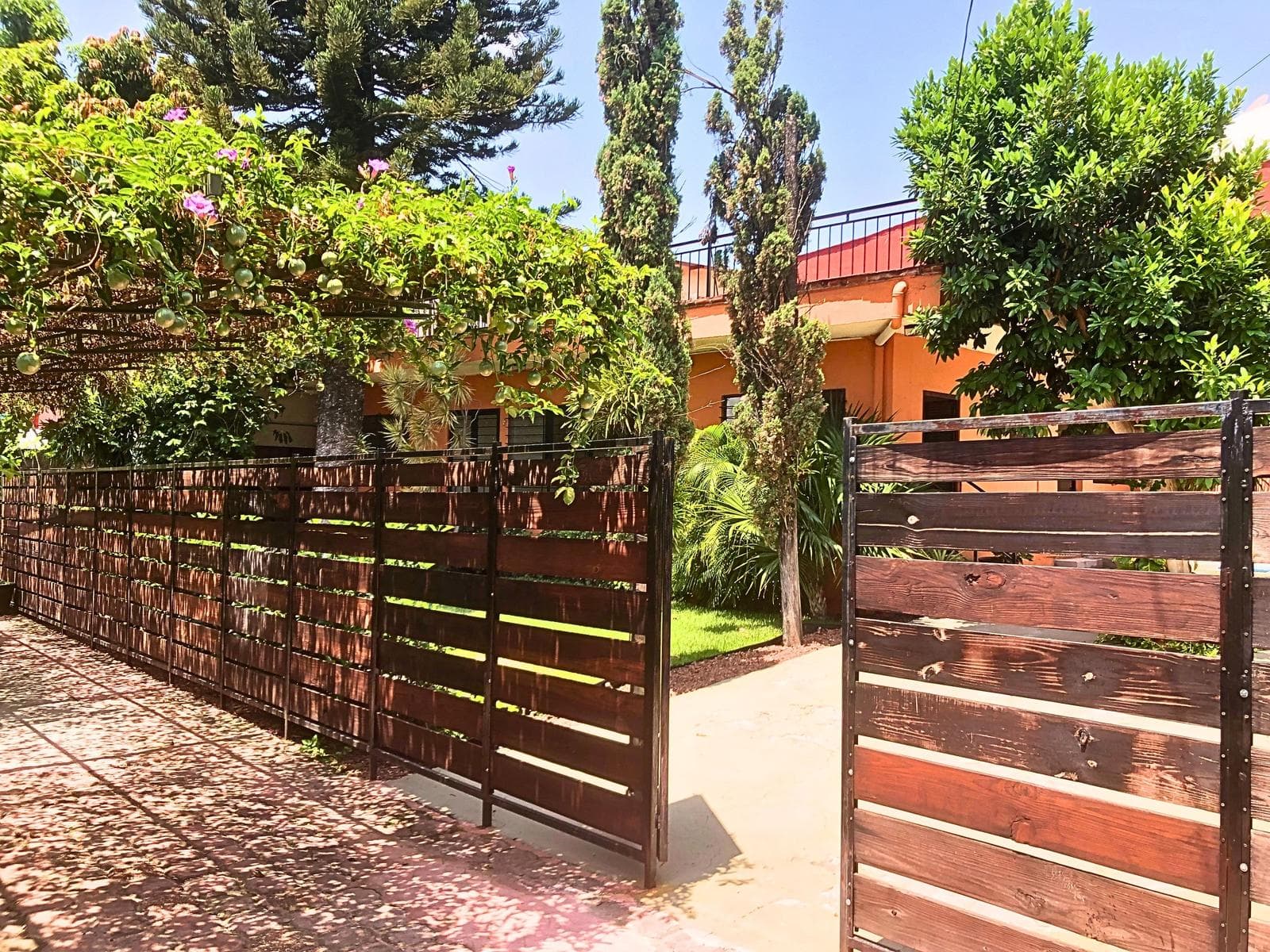 House in San Miguel Acapantzingo